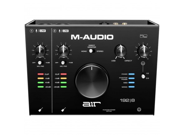 M-Audio AIR 192|8 M-Audio AIR 192|8